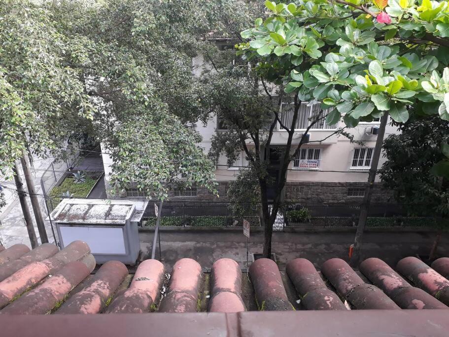 Vaga Em Hostel No Leblon Rio de Janeiro Eksteriør bilde